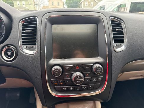 Used 2017 Dodge Durango SXT w/ Quick Order Package 23B AWD/4WD image 11
