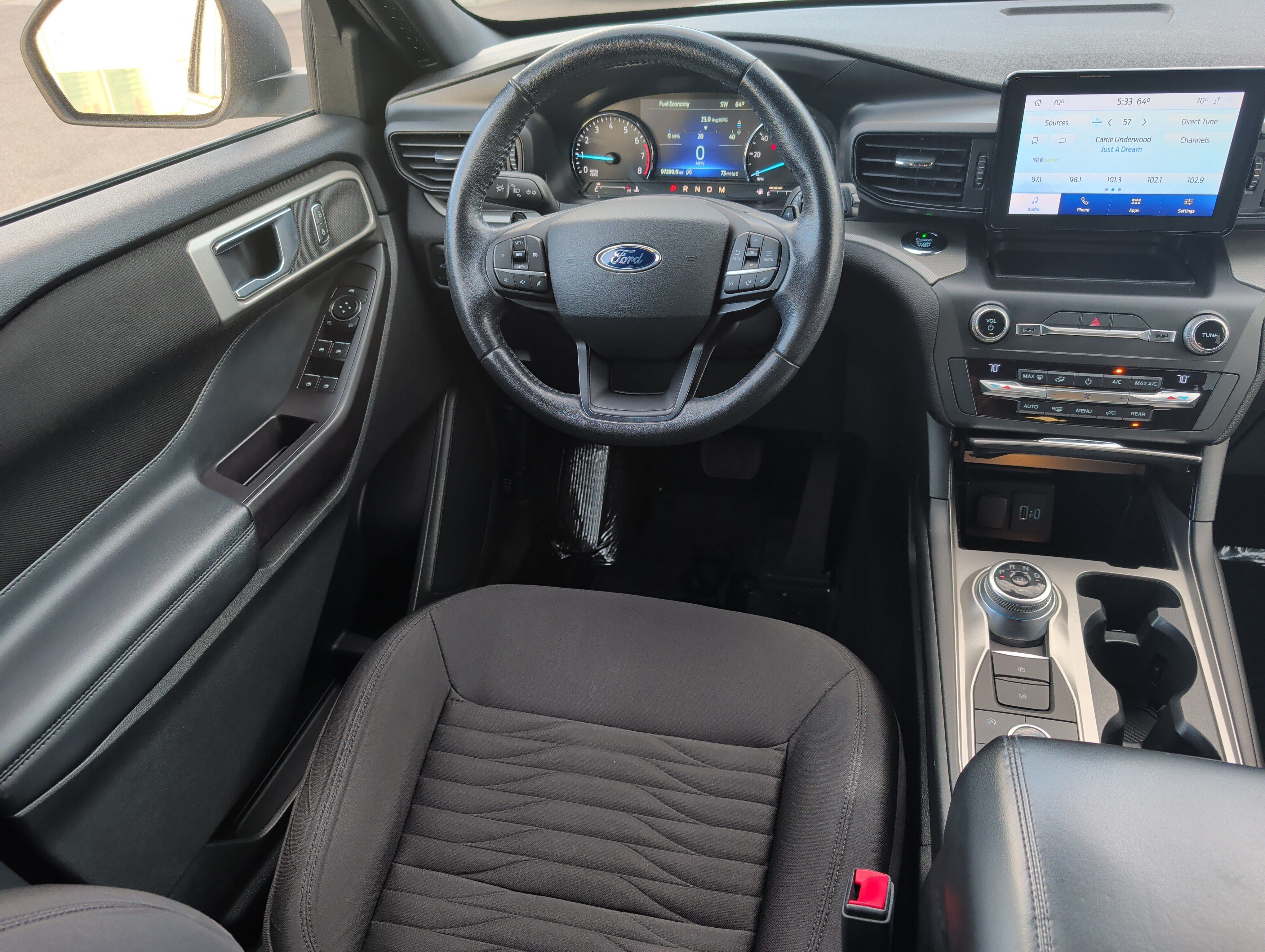 Used 2020 Ford Explorer XLT AWD/4WD image 9