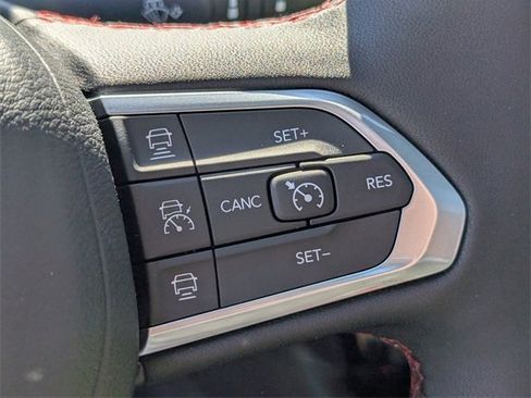 New 2026 Jeep Compass Trailhawk image 16