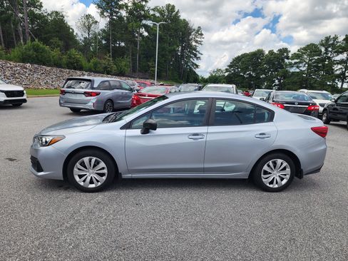 Used 2022 Subaru Impreza 2.0i AWD/4WD image 7