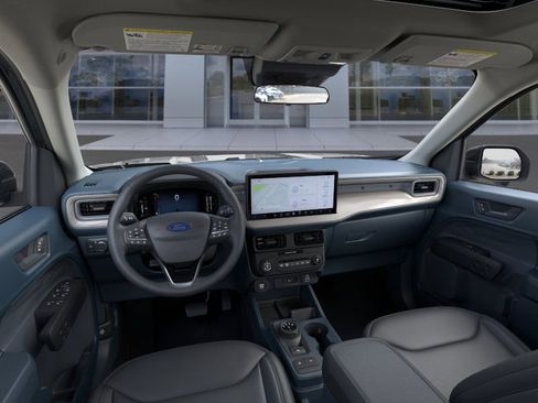 New 2026 Ford Maverick Lariat w/ Black Appearance Package AWD/4WD image 9