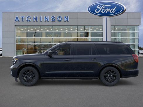 New 2026 Ford Expedition Max Platinum w/ Stealth Appearance Package image 3