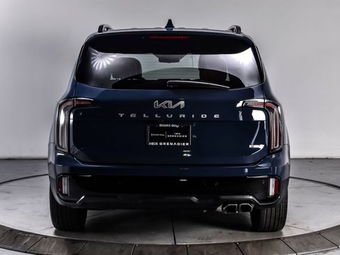 Used 2024 Kia Telluride SX Prestige X-Line AWD/4WD image 5