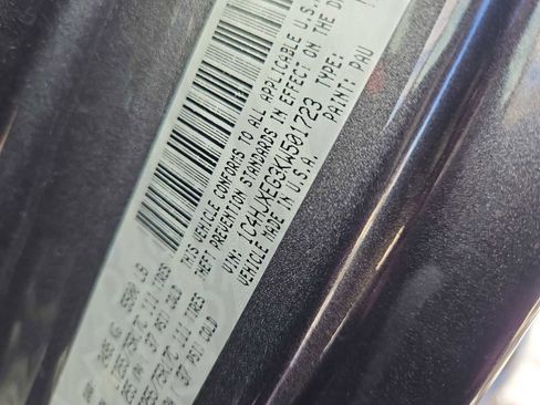 Used 2019 Jeep Wrangler Unlimited Sahara w/ Quick Order Package 24M Moab image 13