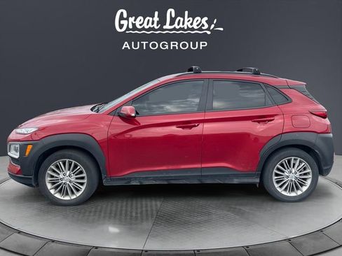 Used 2021 Hyundai Kona SEL FWD image 2