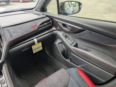 New 2025 Subaru WRX Limited w/ Popular Package #1A image 14