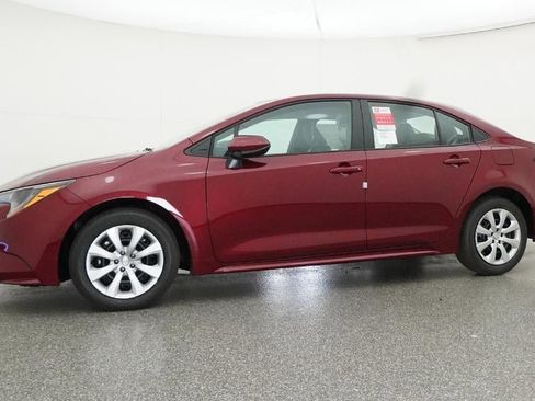 New 2026 Toyota Corolla LE image 18