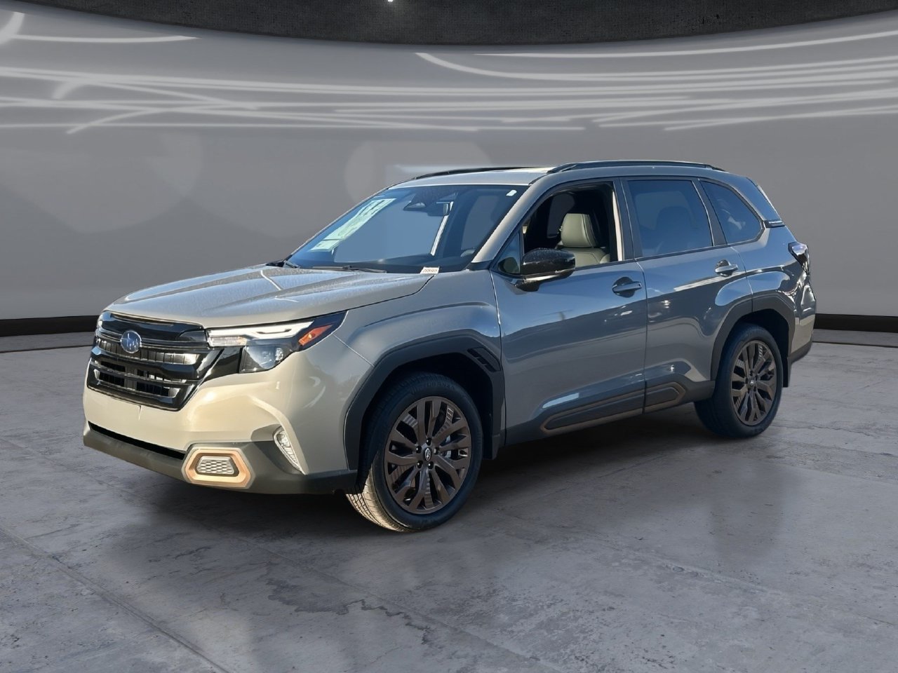 New 2026 Subaru Forester Sport AWD/4WD image 1