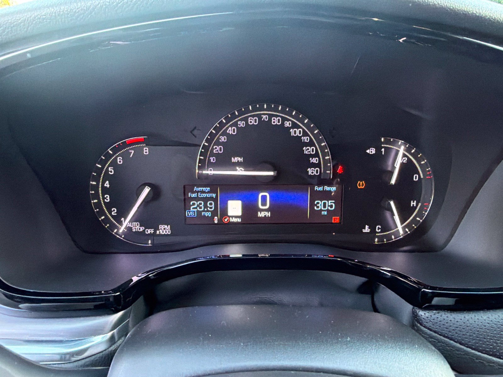 Used 2019 Cadillac XT5 Premium Luxury FWD image 22