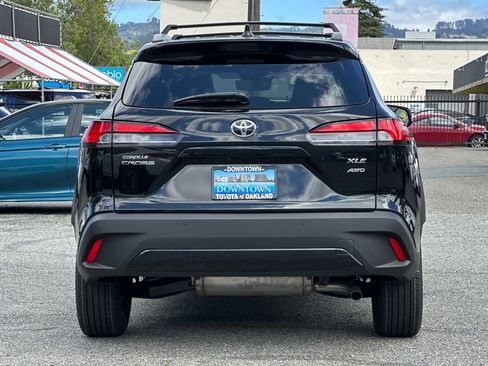 New 2026 Toyota Corolla Cross XLE w/ Convenience Package AWD/4WD image 6