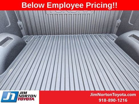 New 2026 Toyota Tundra Limited image 11