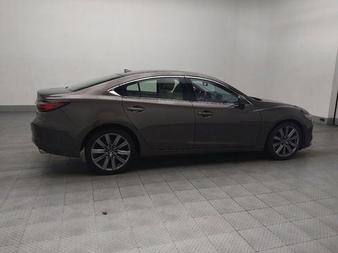 Used 2018 MAZDA MAZDA6 Grand Touring image 10