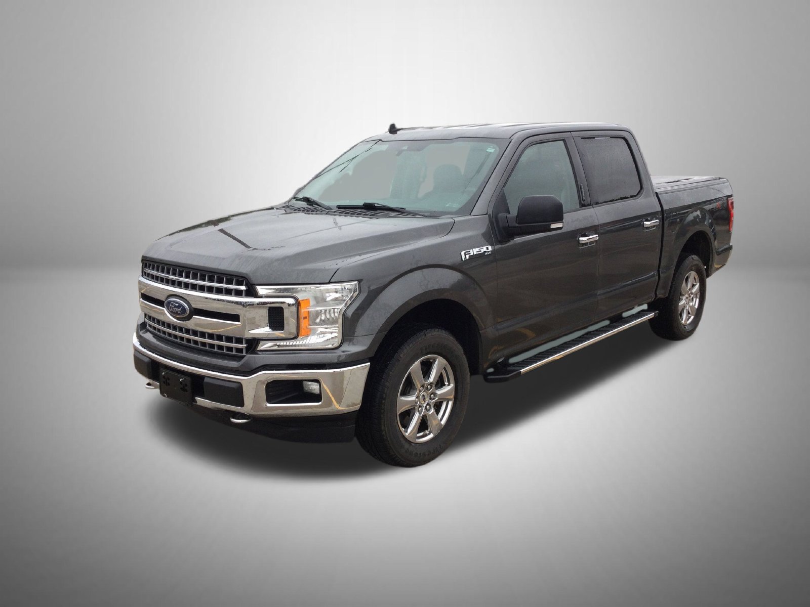 Used 2019 Ford F150 XLT w/ Equipment Group 302A Luxury AWD/4WD image 1