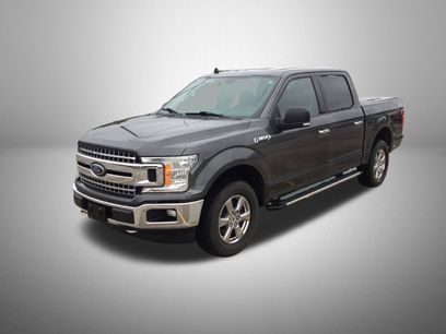 Used 2019 Ford F150 XLT w/ Equipment Group 302A Luxury
