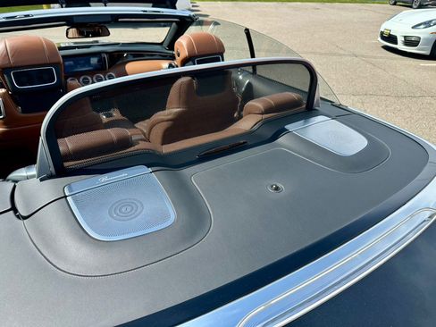 Used 2017 Mercedes-Benz S 63 AMG 4MATIC Cabriolet image 26