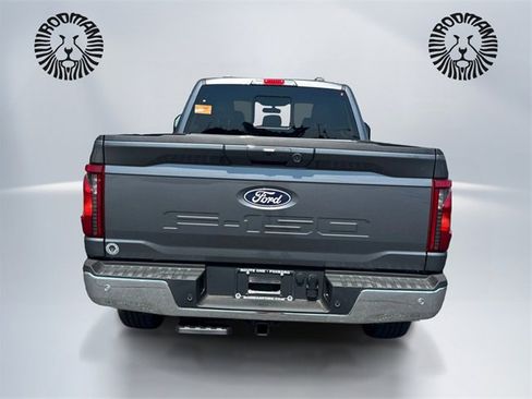 New 2025 Ford F150 XLT w/ Equipment Group 302A MID image 6