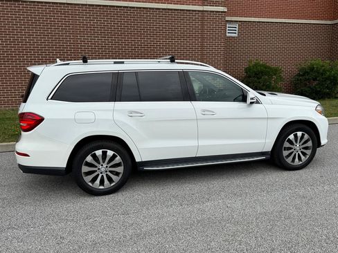 Used 2017 Mercedes-Benz GLS 450 4MATIC image 14