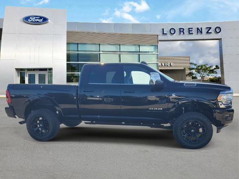 Used 2024 RAM 2500 Limited image 4