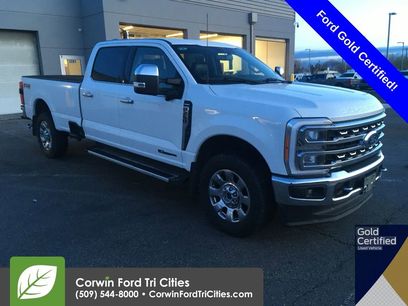 Used 2023 Ford F250 Lariat w/ Tow Technology Package