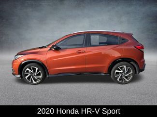 Used 2020 Honda HR-V Sport video 2
