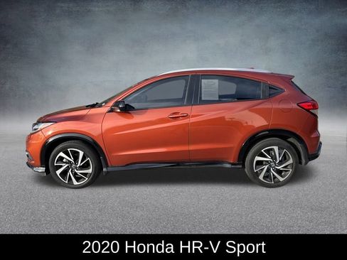 Used 2020 Honda HR-V Sport image 2