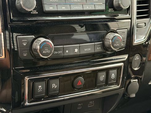 Used 2023 Nissan Titan Platinum Reserve w/ Off Road Protection Package image 10
