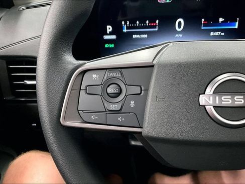 New 2027 Nissan Sentra SV w/ Floor Mat Package FWD image 22