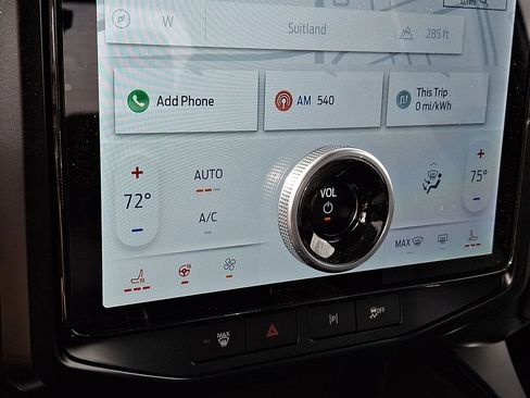 New 2025 Ford F150 Lightning Flash image 8