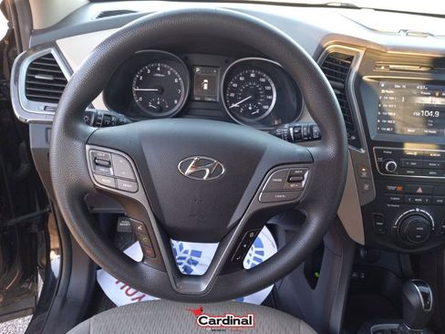 Used 2017 Hyundai Santa Fe Sport w/ 2.4L Value Package 06 image 23