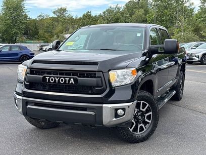 Used 2017 Toyota Tundra SR5