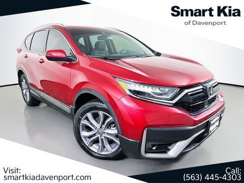 Used 2020 Honda CR-V Touring image 1