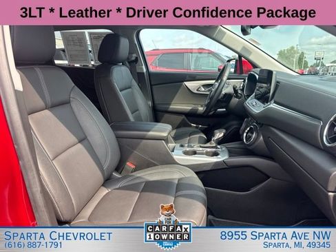 Used 2024 Chevrolet Blazer LT w/ LPO, Floor Liner Package FWD image 28