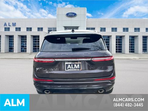 Used 2023 Lincoln Corsair Grand Touring AWD/4WD image 6