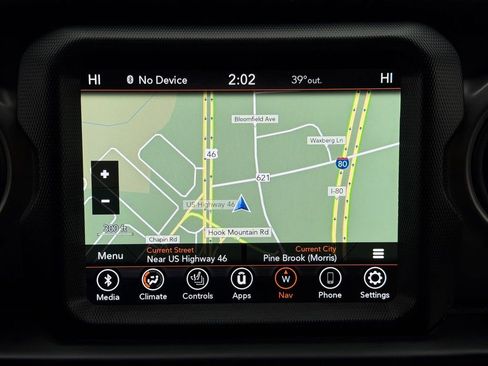 Used 2022 Jeep Wrangler Unlimited Sport AWD/4WD image 38