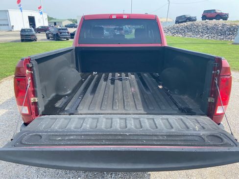 Used 2012 RAM 1500 Big Horn AWD/4WD image 6