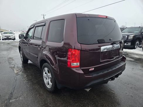Used 2015 Honda Pilot EX-L image 5