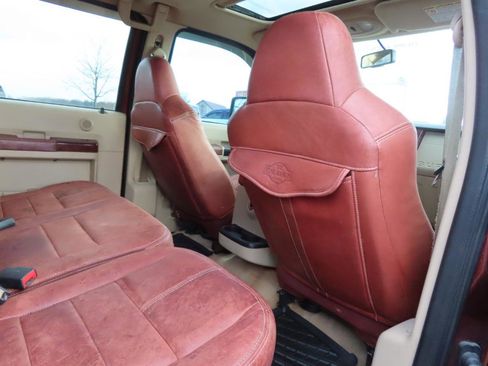 Used 2008 Ford F250 King Ranch image 46