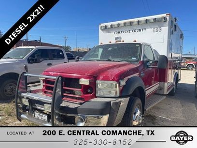 Used 2007 Ford F450 XLT