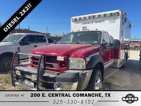Used 2007 Ford F450 XLT image 1