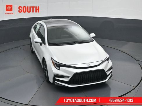 New 2026 Toyota Corolla XSE image 50