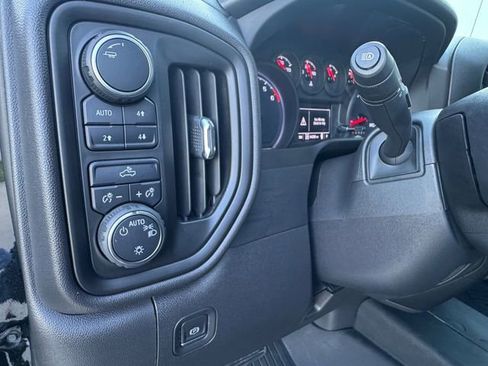 Used 2023 Chevrolet Silverado 1500 Custom Trail Boss AWD/4WD image 6