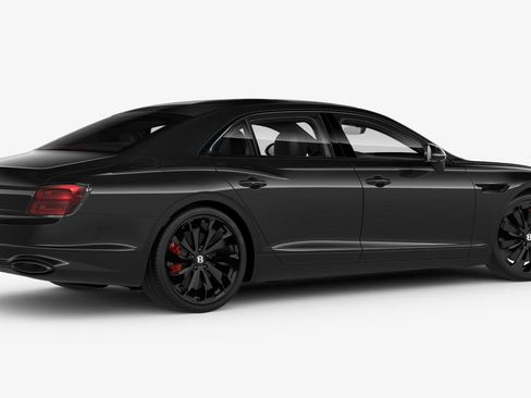 New 2026 Bentley Flying Spur Plug-In Hybrid image 3