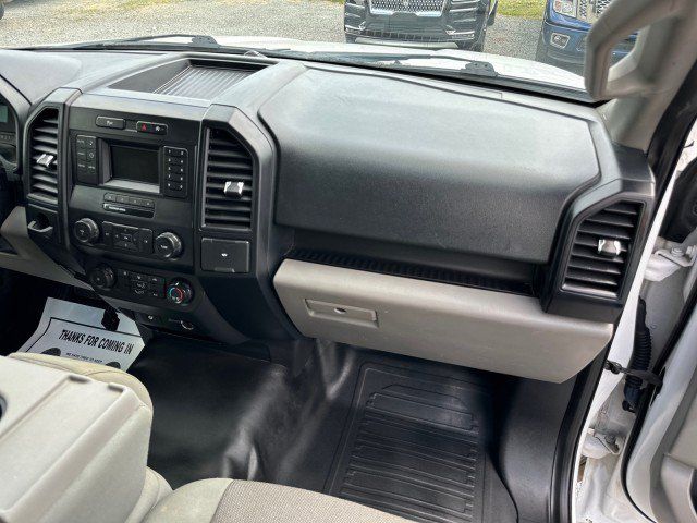Used 2019 Ford F150 XL w/ Trailer Tow Package RWD image 12