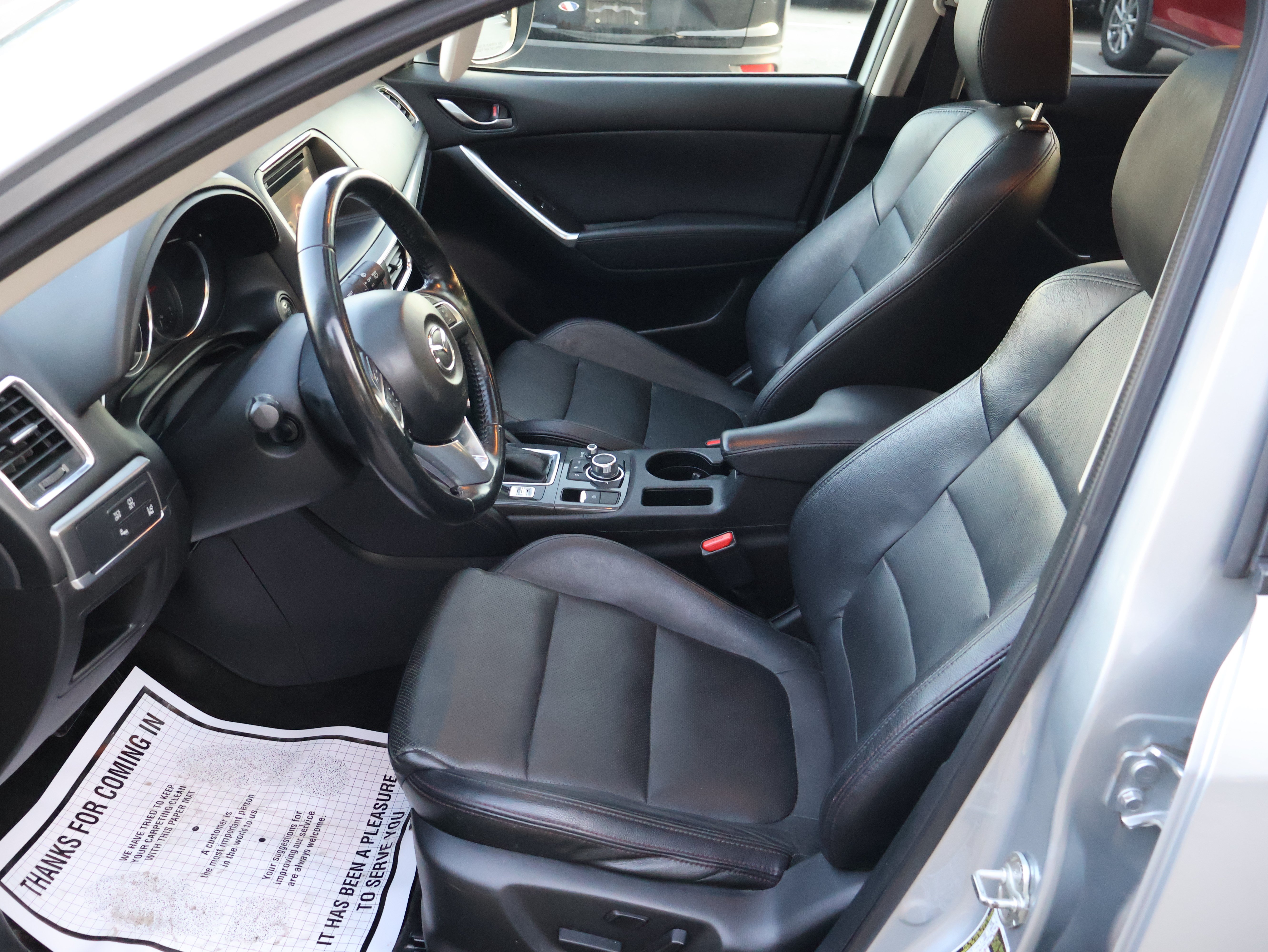 Used 2016 MAZDA CX-5 Grand Touring AWD/4WD image 15