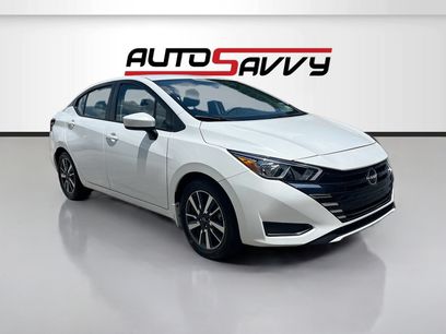 Used 2023 Nissan Versa SV w/ Trunk Package