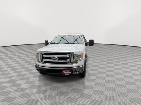 Used 2013 Ford F150 XLT w/ Mid Equipment Group AWD/4WD image 33