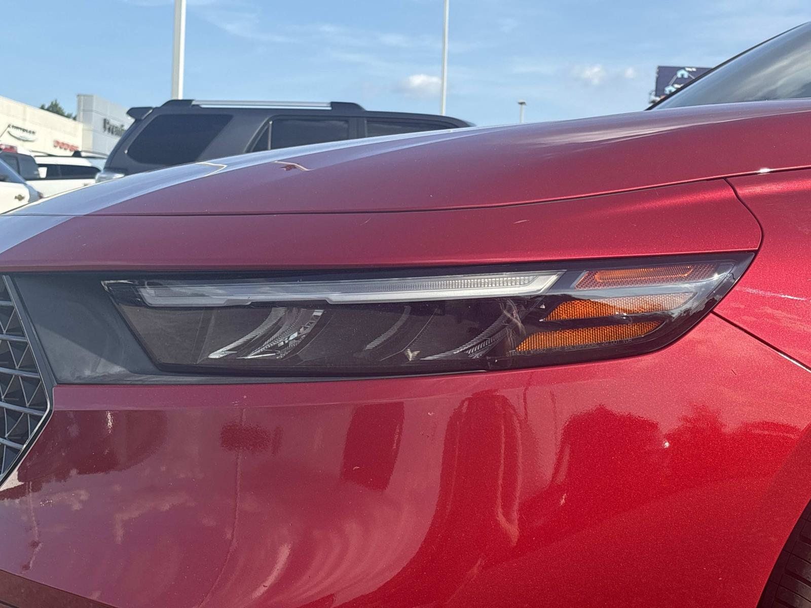 Used 2024 Honda Accord EX image 9