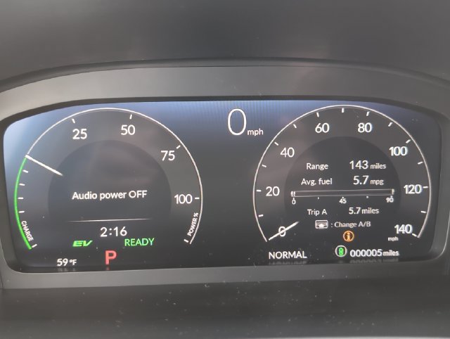 Certified 2026 Honda CR-V Sport Touring image 22