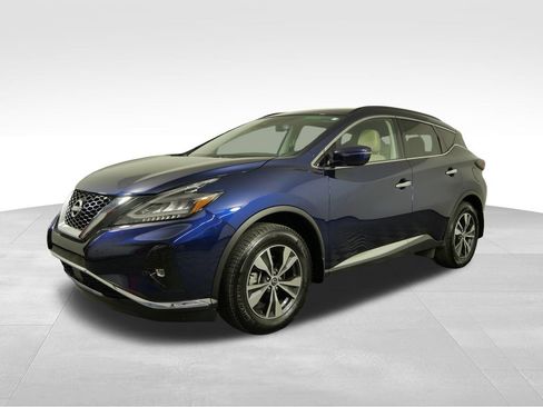 Used 2024 Nissan Murano SV AWD/4WD image 5