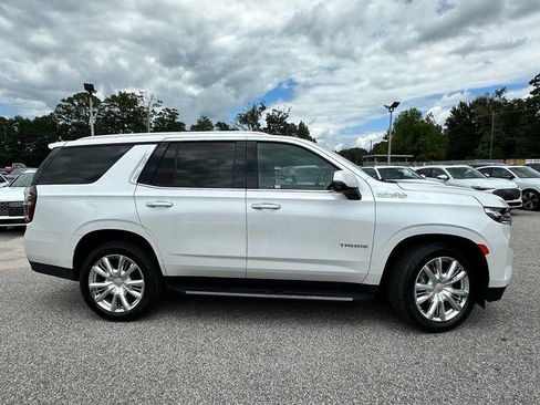 Used 2023 Chevrolet Tahoe High Country AWD/4WD image 5